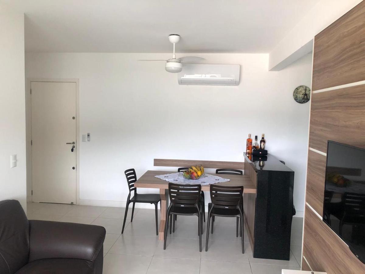 Apartmán Lindo Apartamento Praia De Palmas Governador Celso Ramos Exteriér fotografie