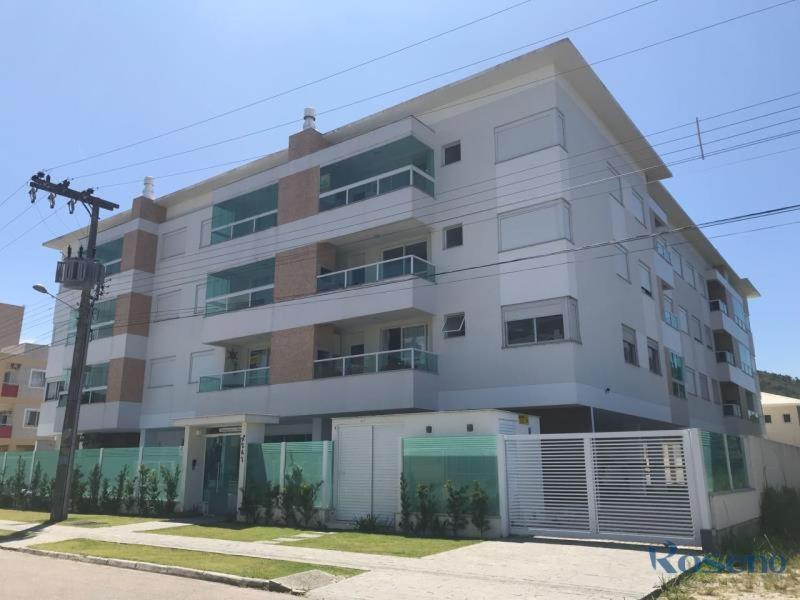 Apartmán Lindo Apartamento Praia De Palmas Governador Celso Ramos Exteriér fotografie