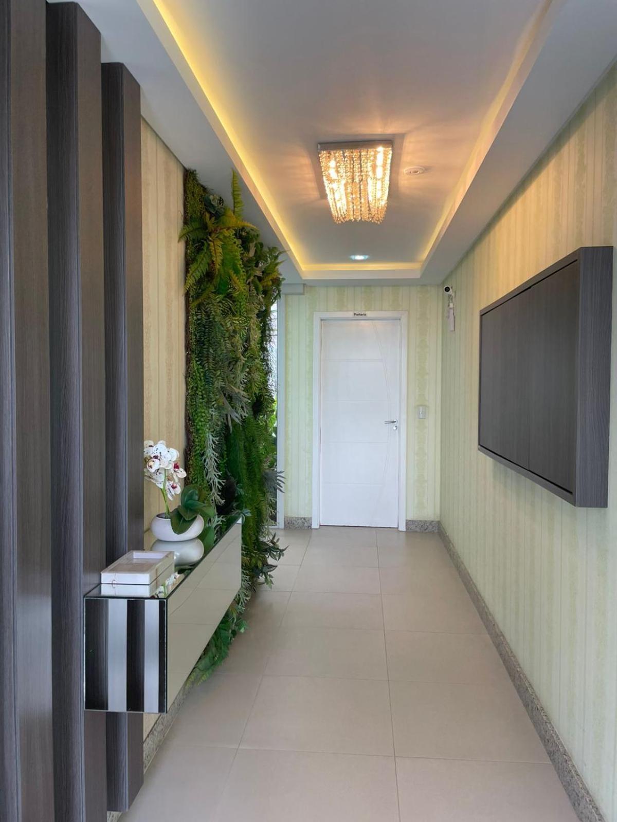 Apartmán Lindo Apartamento Praia De Palmas Governador Celso Ramos Exteriér fotografie