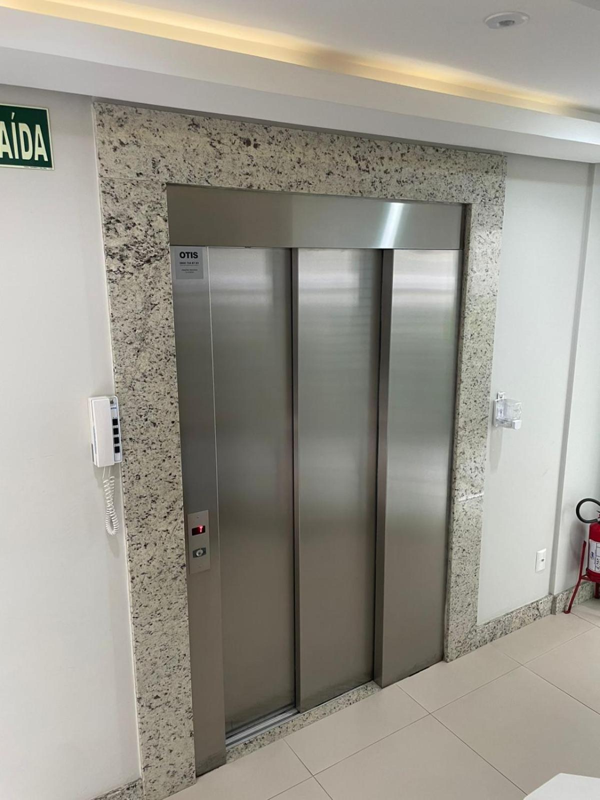 Apartmán Lindo Apartamento Praia De Palmas Governador Celso Ramos Exteriér fotografie